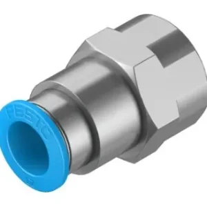 Zwrot pieniędzy Złączka wtykowa prosta QSF-1/2-12-B FESTO